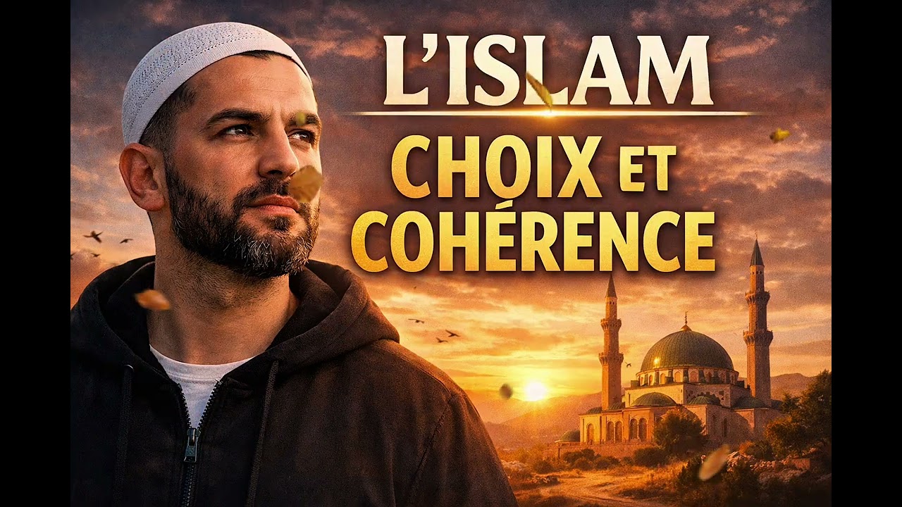 L’Islam : un choix conscient, pas une contrainte | Nasheed moderne – Foi, cohérence et paix