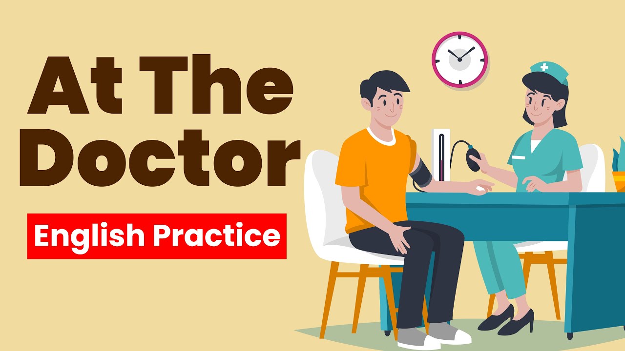 Doctor's Appointment | English Conversation