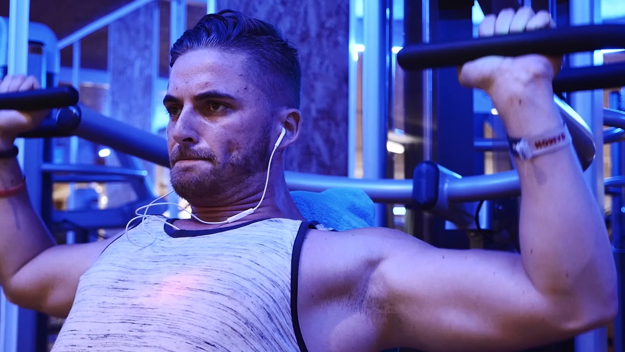 Body Harmony   Vid&eacute;o compl&egrave;te