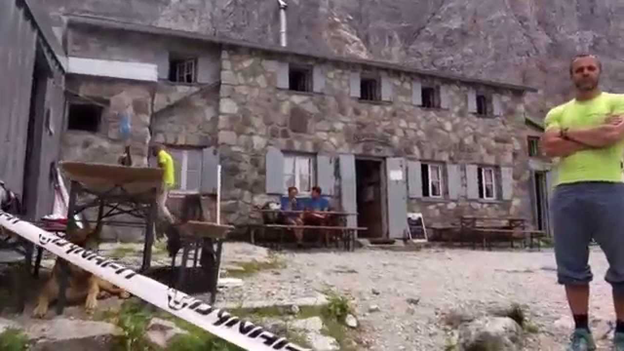 Karwendel Berglauf 2015