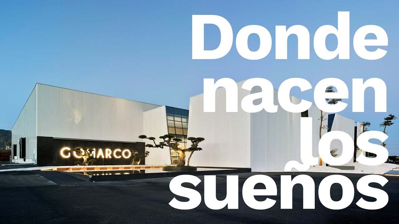 Donde nacen los sueños. Gomarco