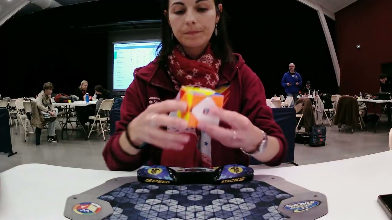 4.78 Skewb Average PR Fail  - Back To Buchy 2025