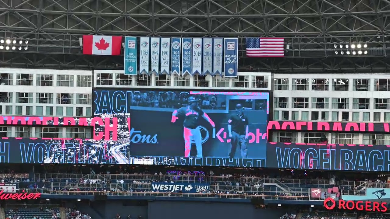 Starting Lineup for the Toronto Blue Jays (vs Baltimore Orioles, June 3rd, 2024)