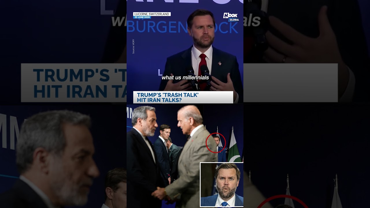 СИЛЬНЫЙ УДАР по ТРАМПУ! Вэнс признал, что Иран грозил сорвать переговоры, и назвал это &laquo;нытьем&raquo;