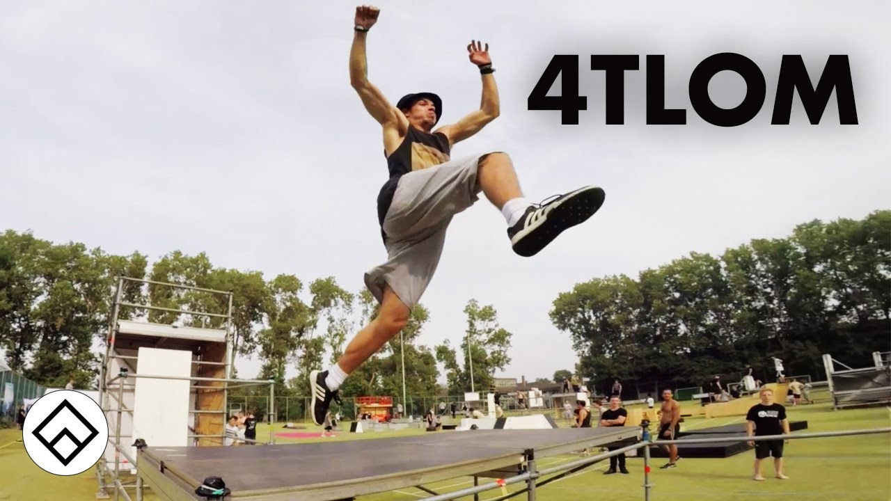 4 the Love of Movement 2017 with Dom Tomato