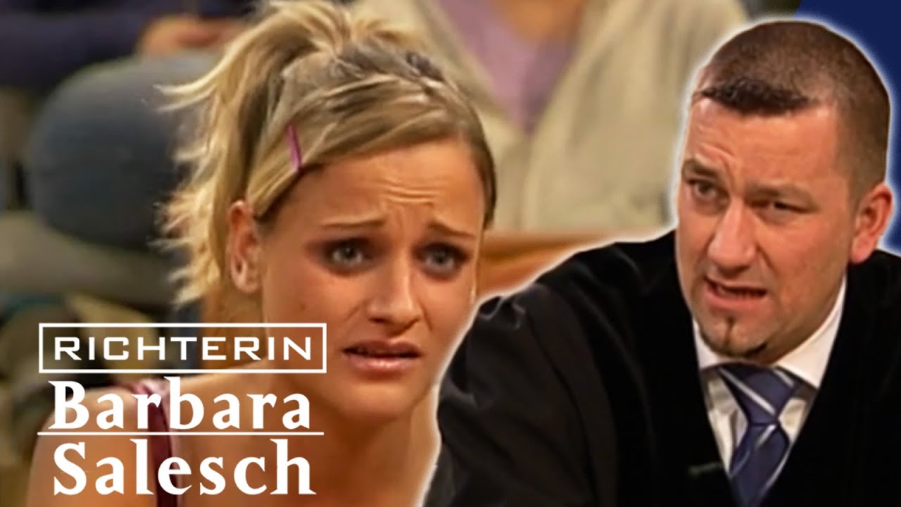 Verrat in der Familie: Vater klagt Tochter Conny wegen Raub an! | 1/2 | Richterin Salesch | SAT.1