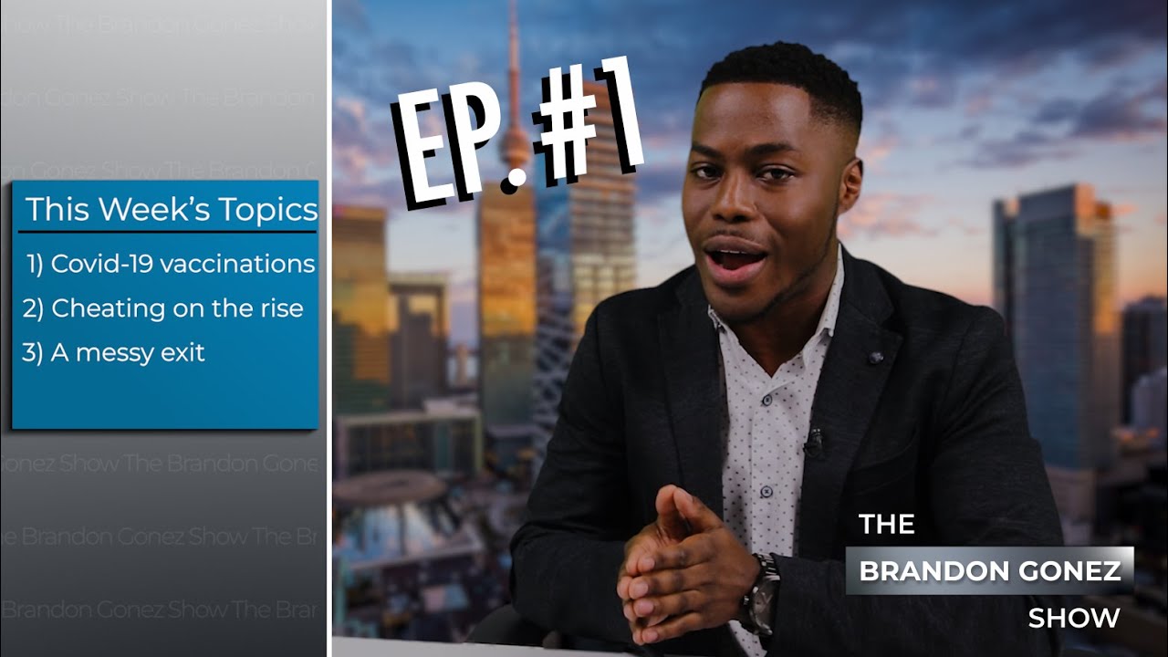 Bet on Yourself | The Brandon Gonez Show Ep. 1