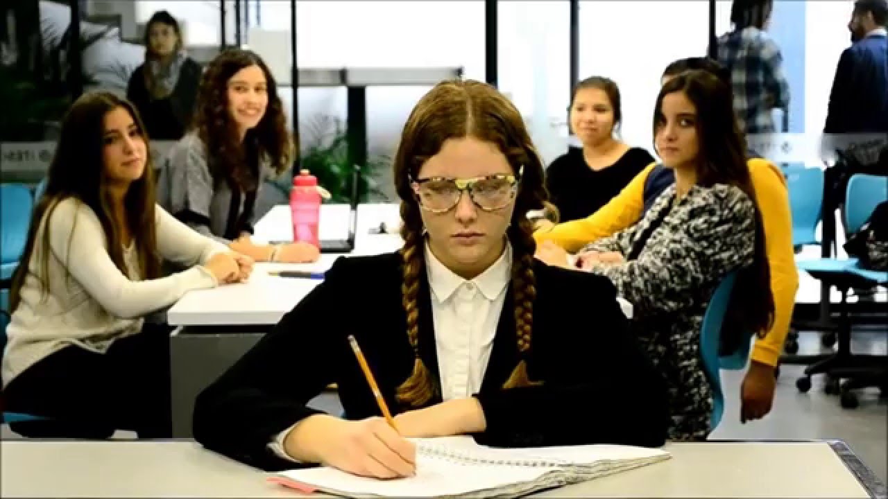 Nerd The Makeover
