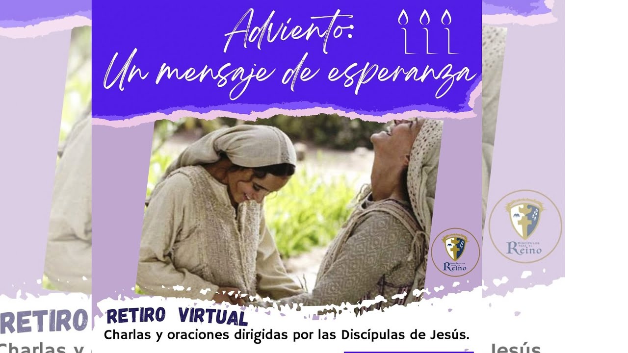 Adviento: Un mensaje de esperanza. Tema 1 