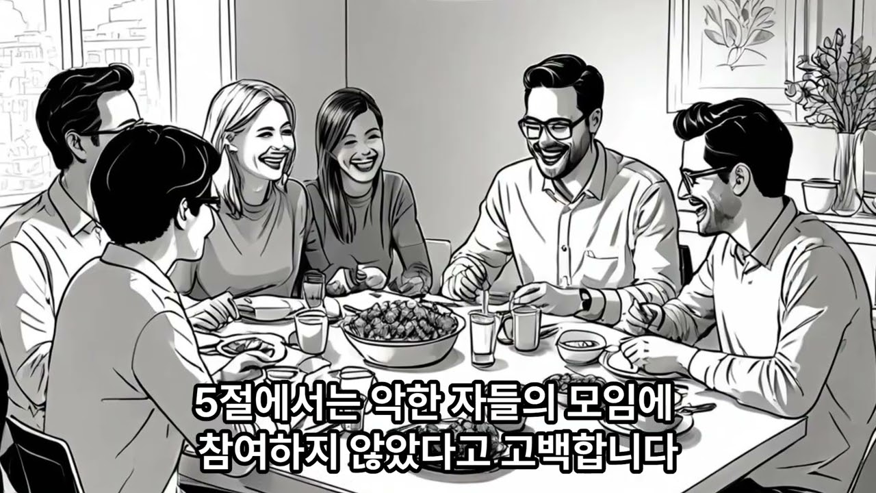 [오늘 묵상] 시편 26편 - 억울함 속에서도 예배의 자리로 ㅣ판결을 기다리는 믿음ㅣ악인의 자리를 떠나, 예배의 자리로ㅣ하나님 앞에 선 사람 ㅣ말씀 안에 선 삶은 무너지지 않는다