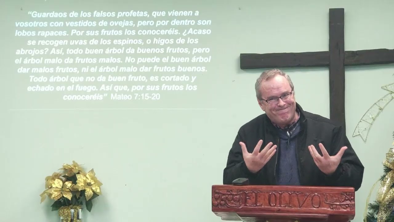 | Profesa o tiene a Cristo | Cristian Aguirre