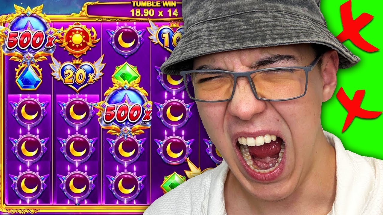 INSANE MAX LOSE! Starlight Princess 1000 (Pragmatic Play)