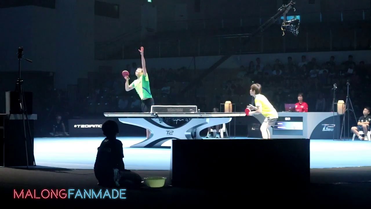 Koki Niwa vs Hugo Calderano | T2 Diamond (Private video)