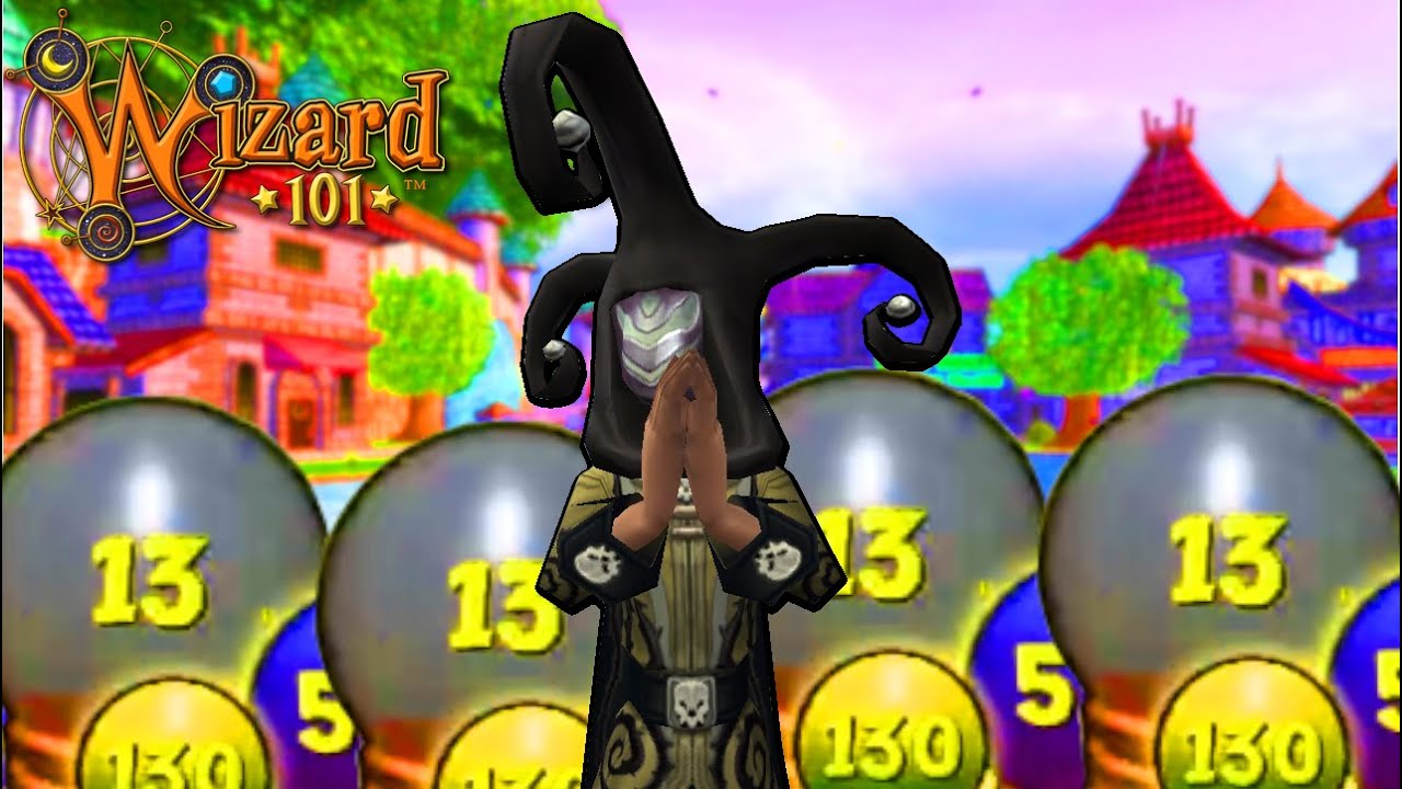 Wizard101 Death PvP: This SHOULDNT Have Been POSSIBLE.