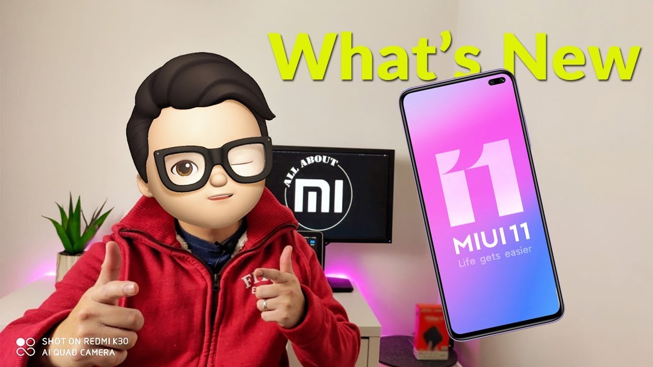 10 New things on MIUI 11 [2020]