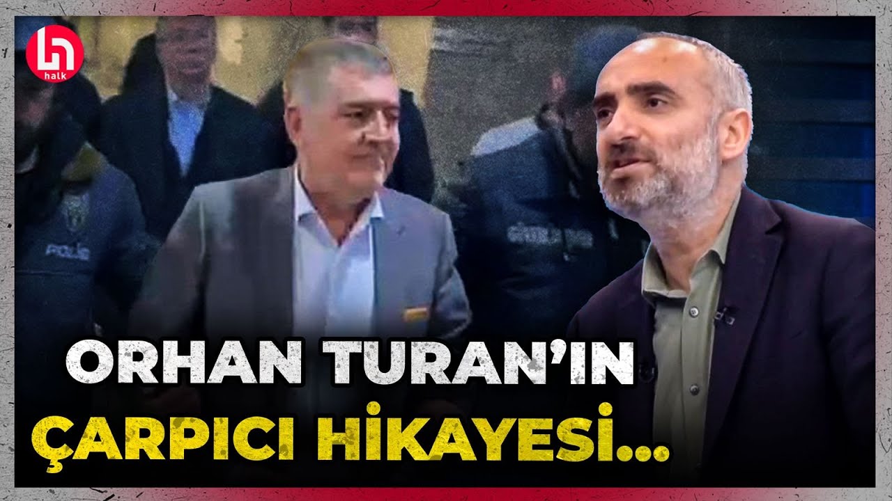 Elazığ'ın köyünden TÜSİAD Başkanlığı'na... Orhan Turan'ın çarpıcı hikayesini İsmail Saymaz anlattı!