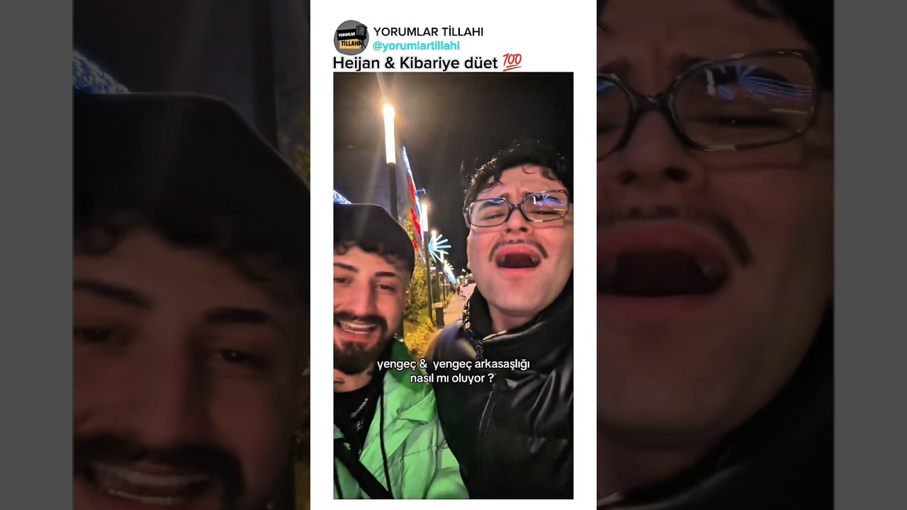 Heijan & Kibariye düet 💯