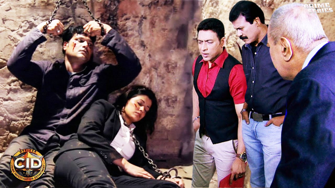 किसने किया अभिजीत और श्रेया का इतना बुरा हाल ?  CID | TV Serial | #love #cid #2026