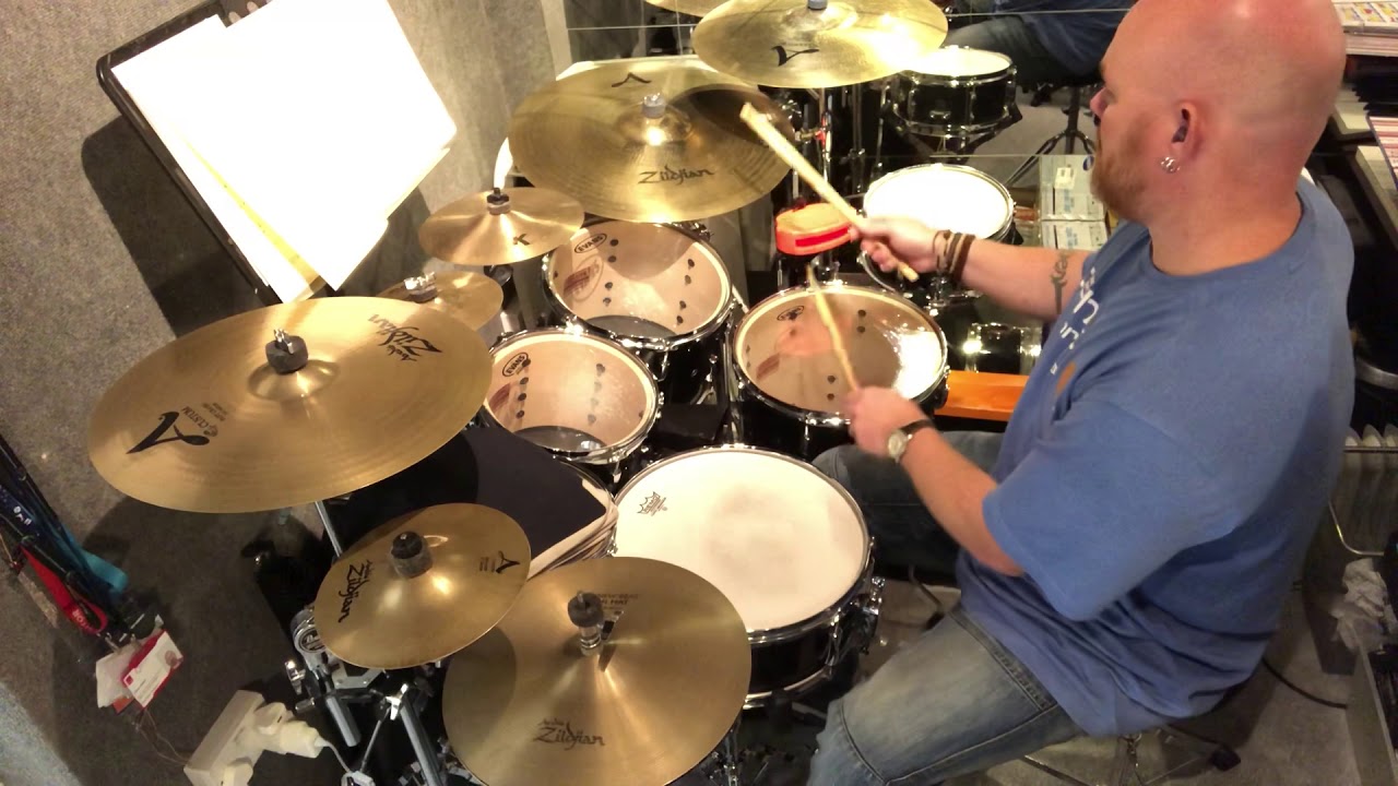 Trinity College Drum Kit 2020 Grade 1 ‘ Soul Babes’