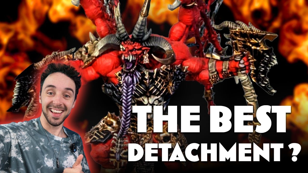 Tournament in Review! *DAEMONIC INCURSION*