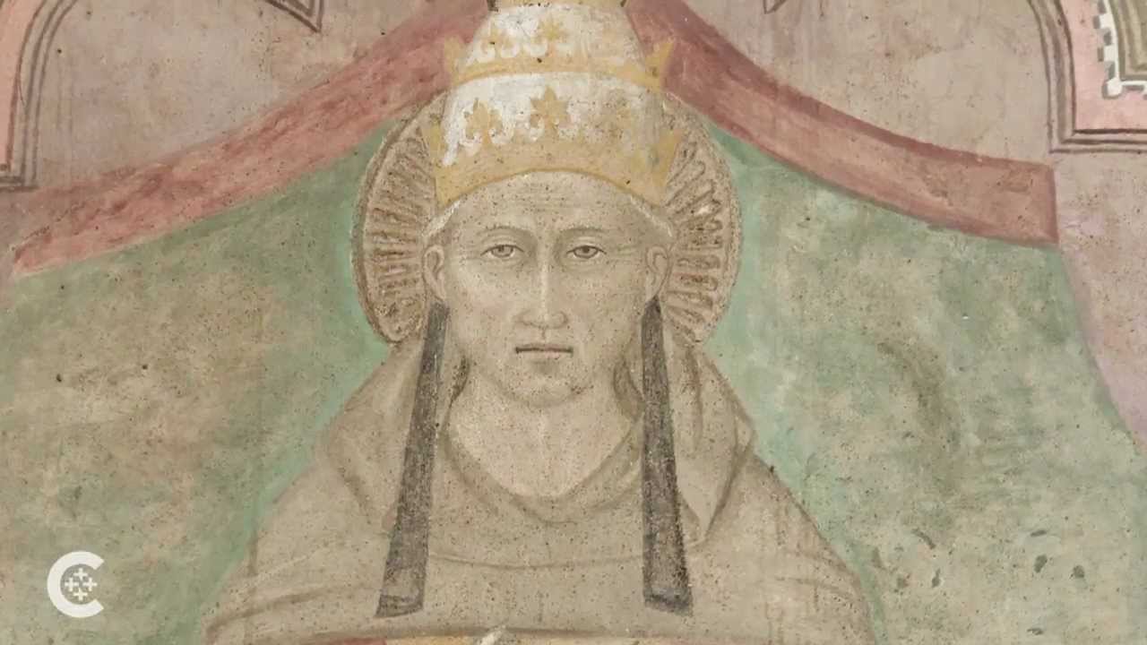 The precedent for papal resignation