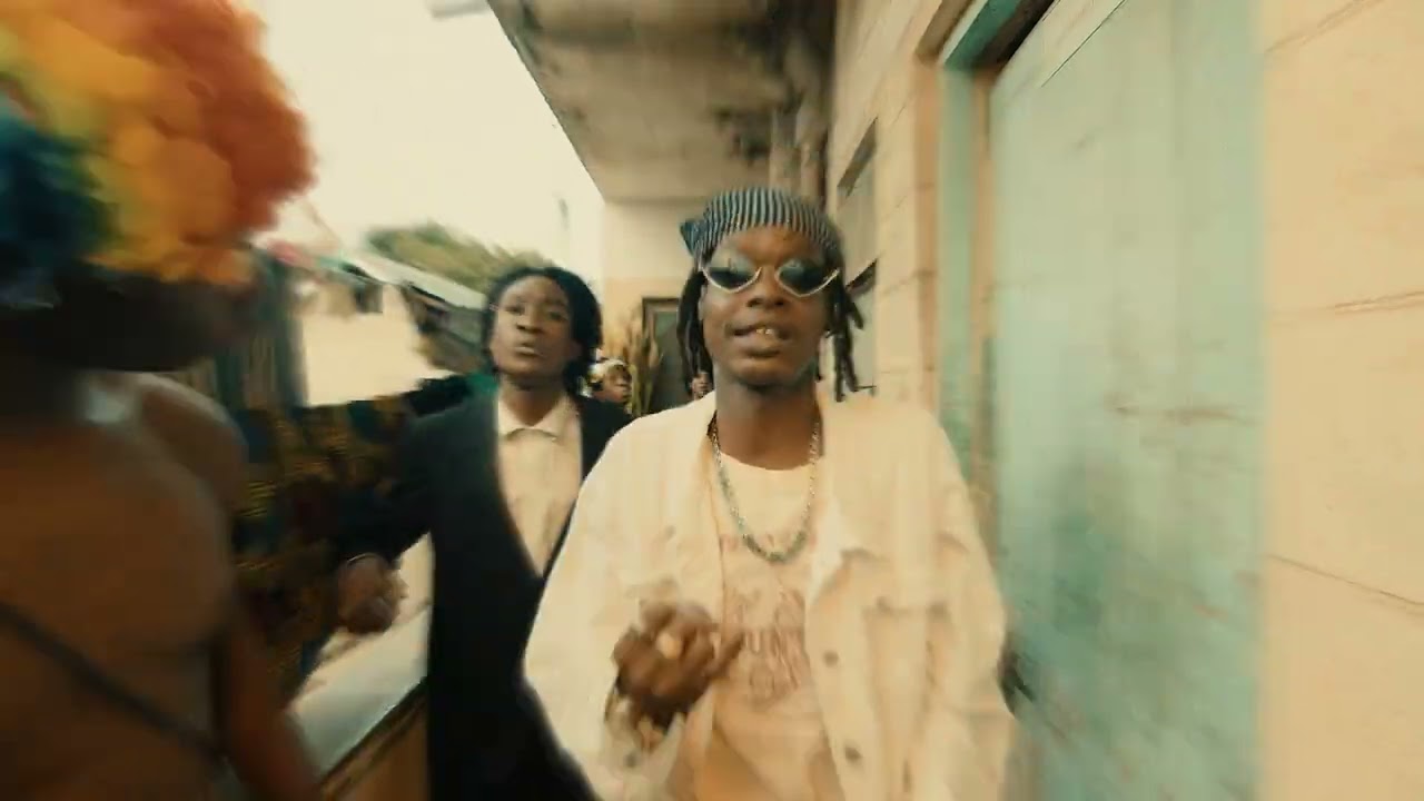 Si Pesa Tu,(Official Music  Video) By Mczo Morfani