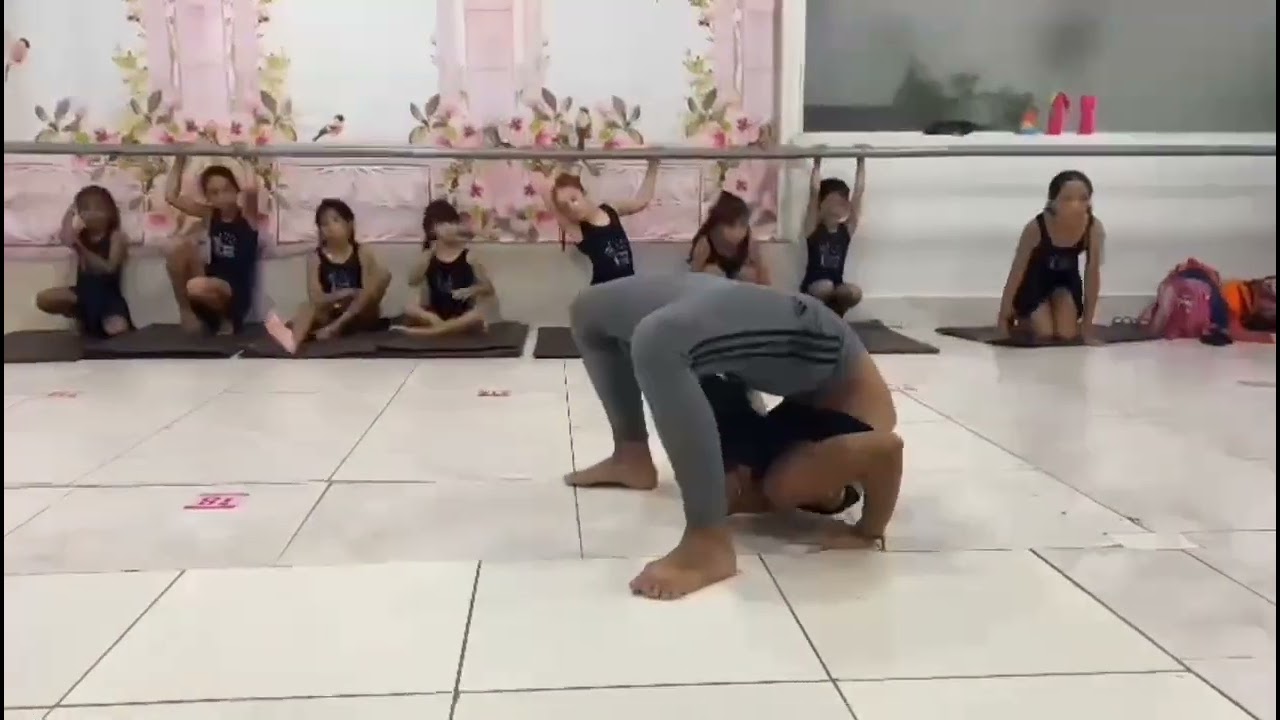 número de contorcionismo
