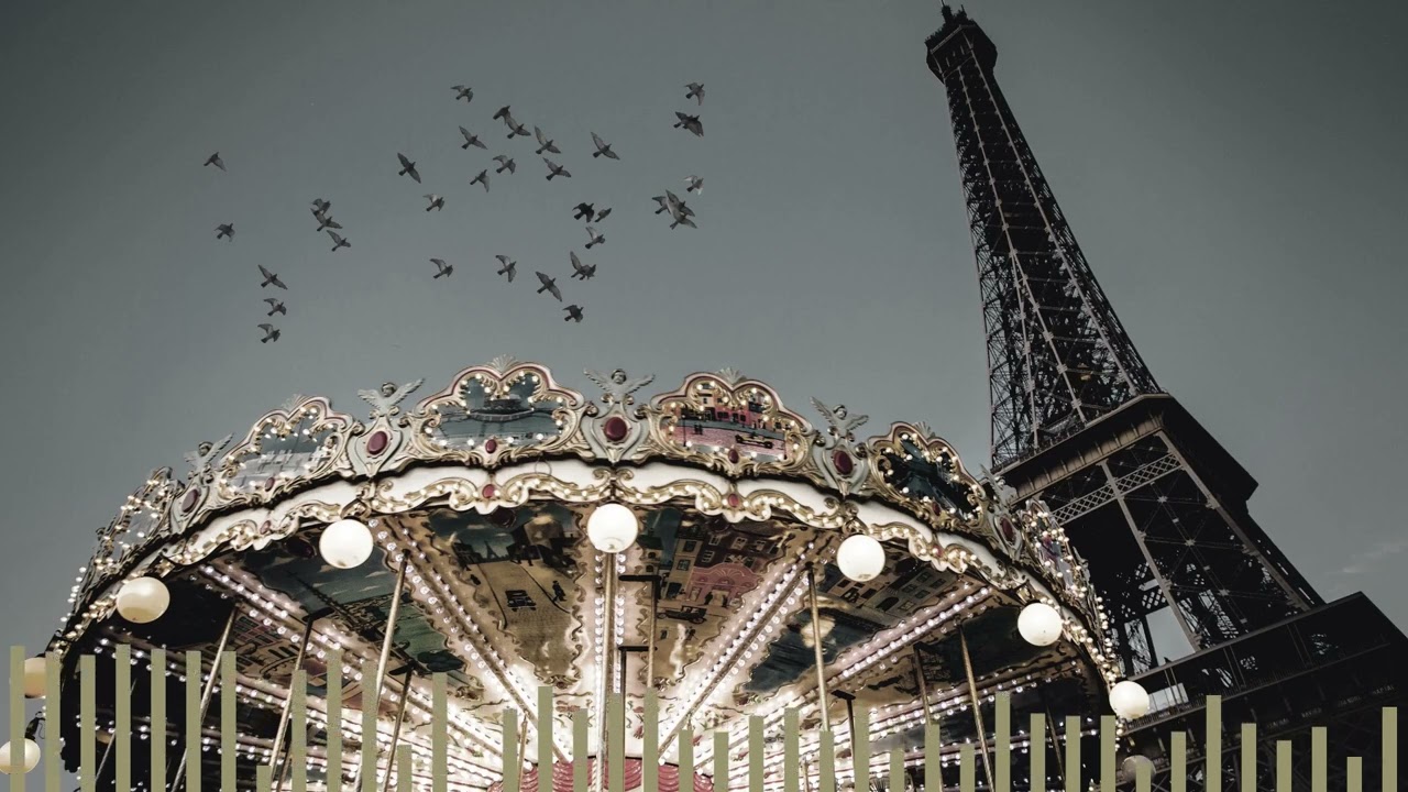 Bourrasque à Paris – Musique libre de droit | Valse, Paris, Manège & Mélancolie