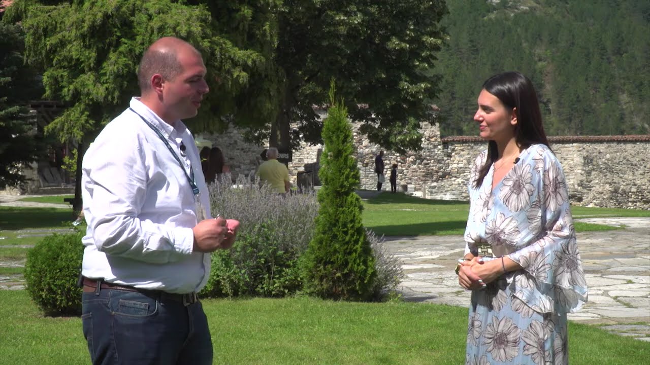 Srpske svetinje ep. 46 07.10.2020. Manastir Studenica, II deo