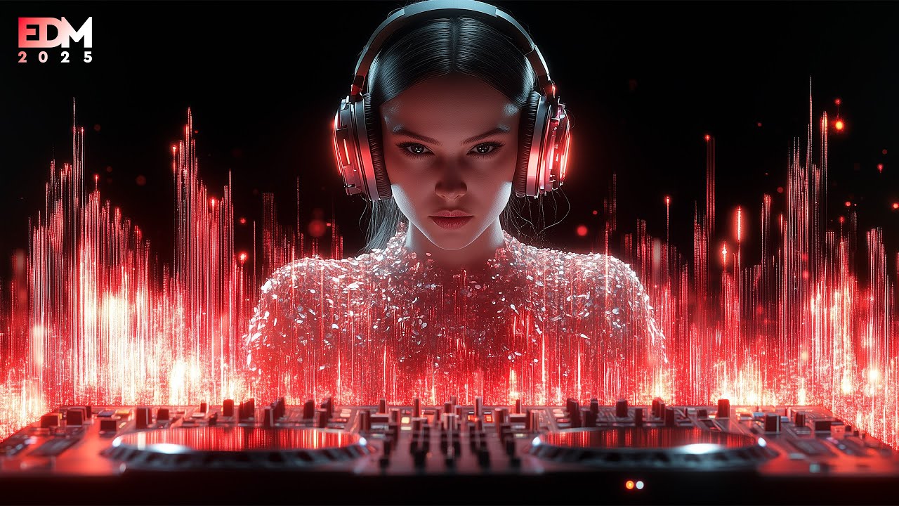 Uplifting Trance Escape 🌠 Euphoric Progressive Mix | Trance Music 2025