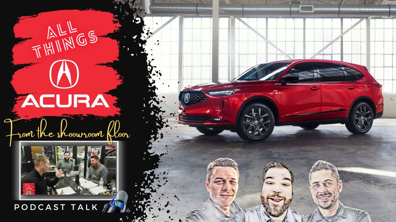 2022-2023 Acura MDX: Our Unfiltered Likes and Dislikes, and Expert Opinions!🤔