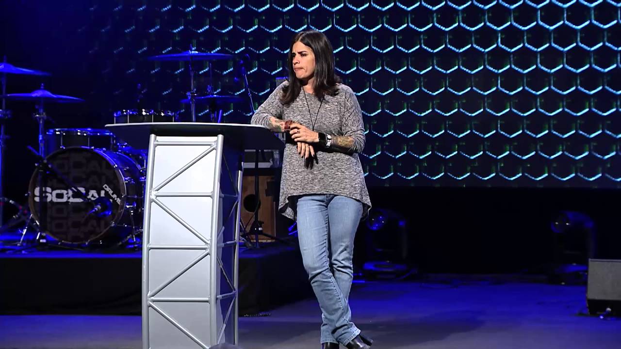 SHINE: Amor Sierra Personal Testimony