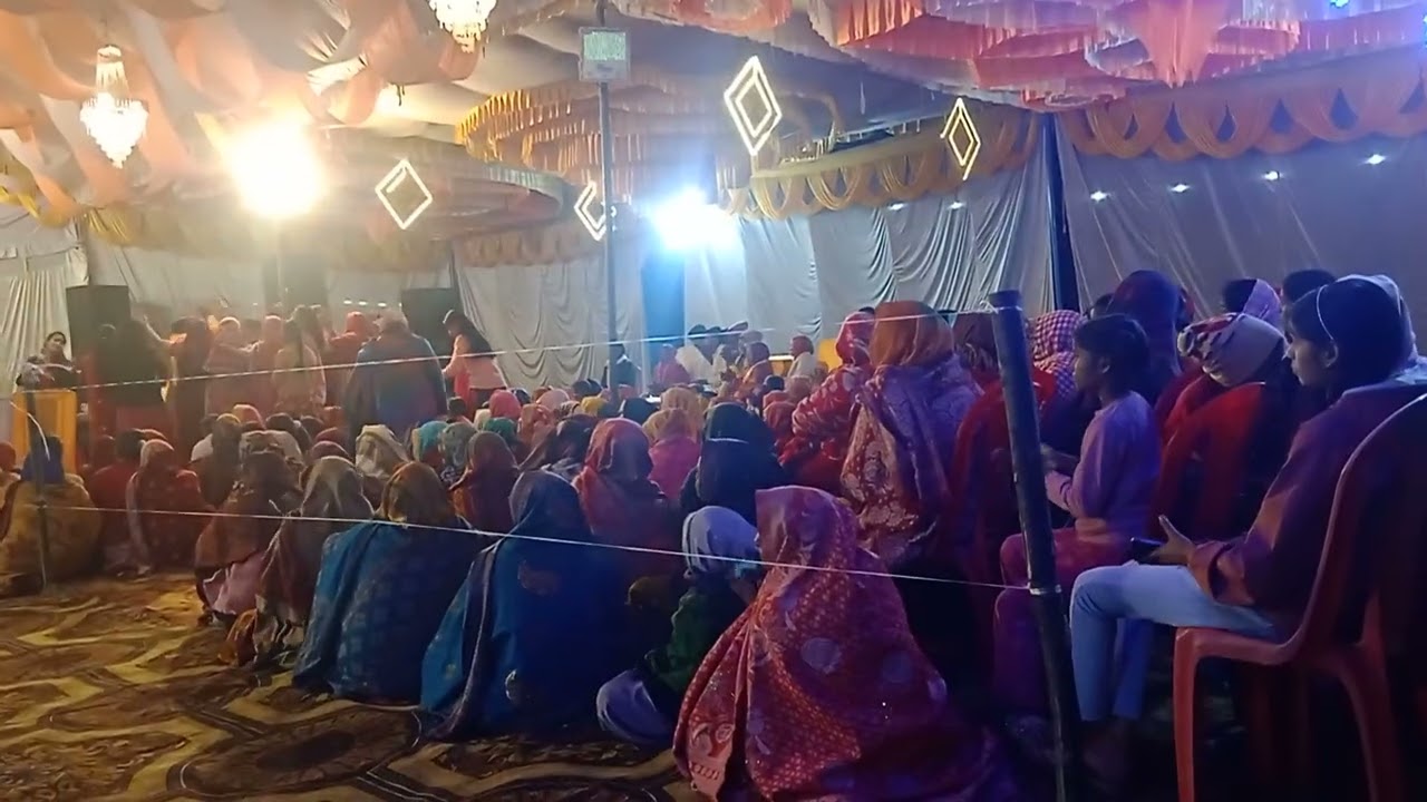 मनमोहन तिवारी जी महाराज की कथा