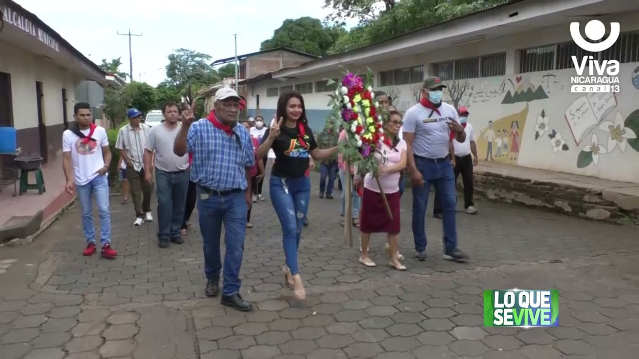 En Paz, Alegría y restitución de derechos Achuapa celebra 42 años de su liberación