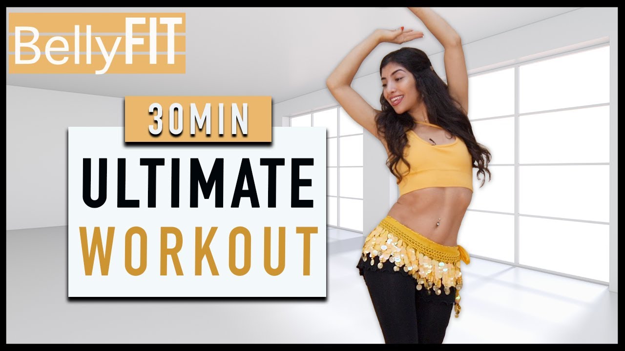 New Year Ultimate Fitness Workout | Burn 400 Calories | Full Body Cardio
