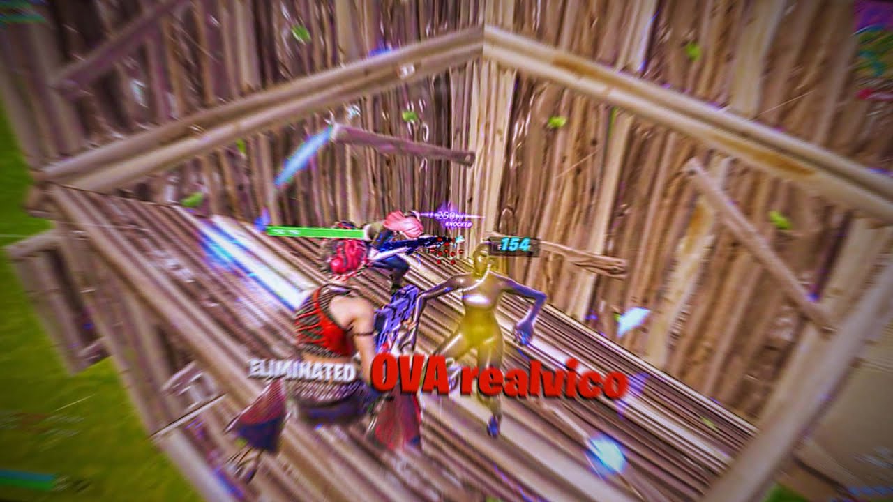 She Doesn't Mind 💖 | Fortnite Highlights #8