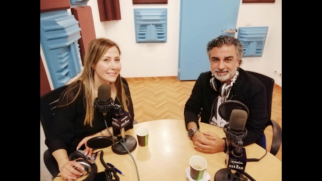 TONY ABI KARAM ON MBS RADIO - 11-04-2019