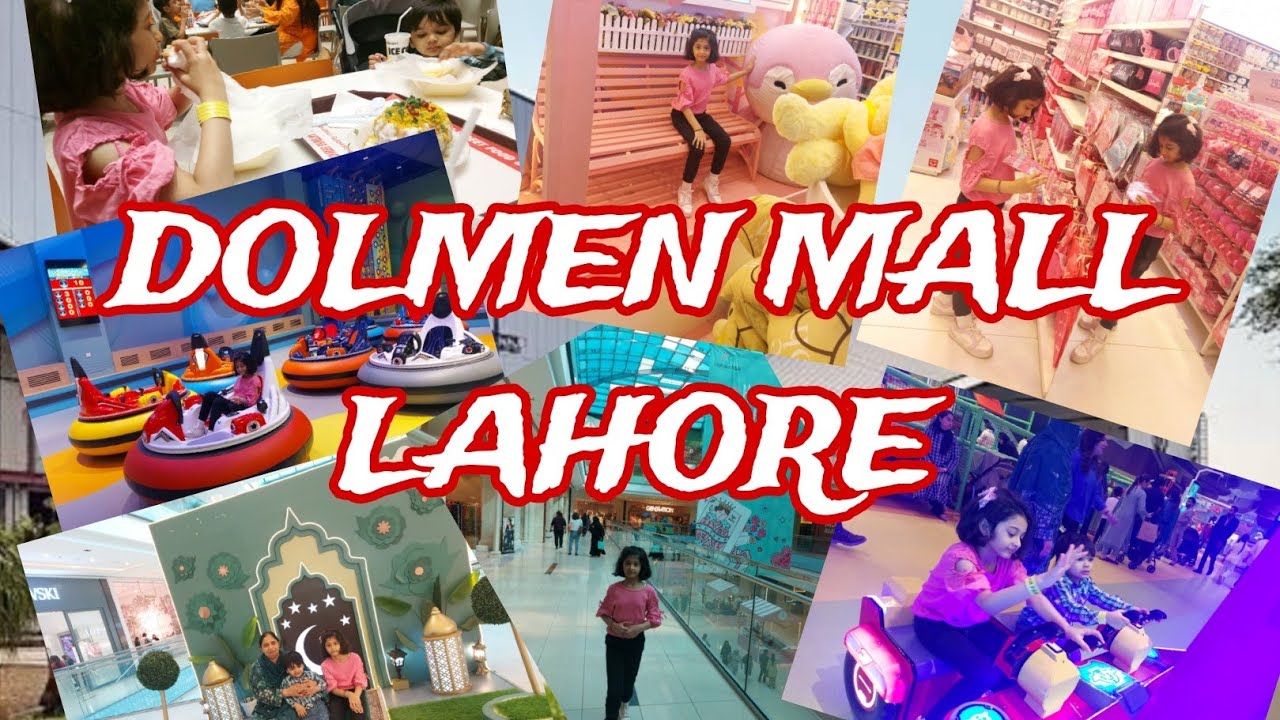 Ear piercing gone wrong || Dolmen Mall || Lahore || vlog 170