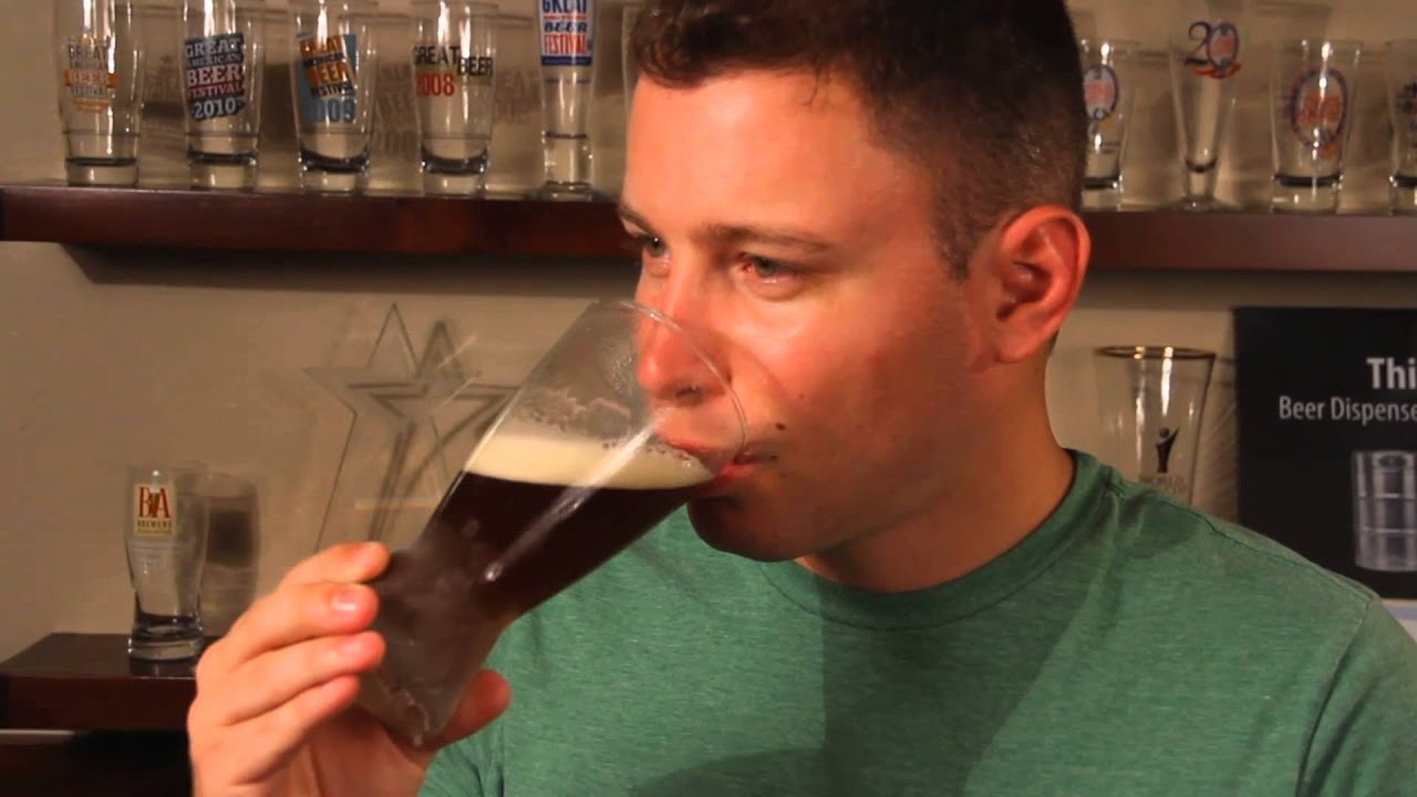 CraftBeer.com: Frosted Glassware is Not Cool