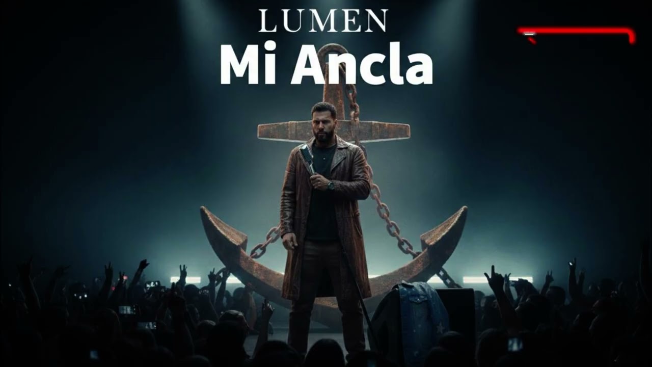 LUMEN - MI ANCLA | Estreno Urbano Cristiano 2026 (Official Video)