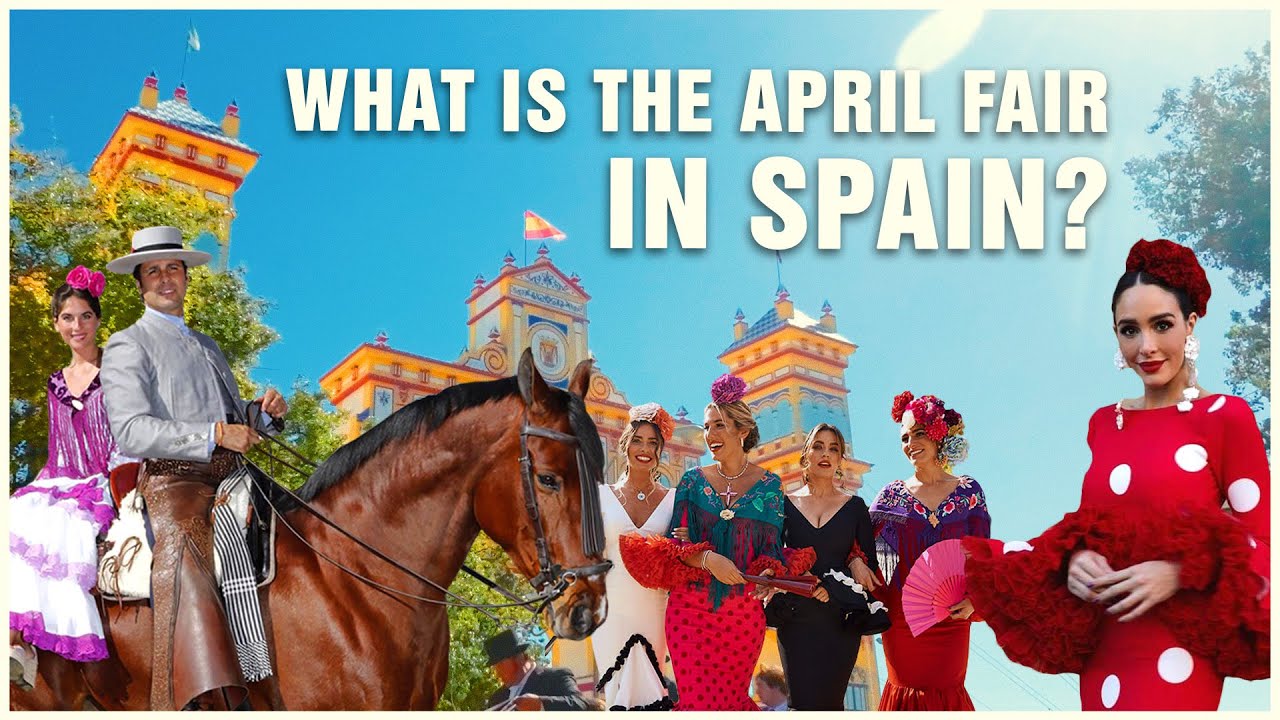 Experiencing the Enchanting April Fair in Seville: Horses, Flamenco, and Beautiful Women 💃🏻🥳🐴