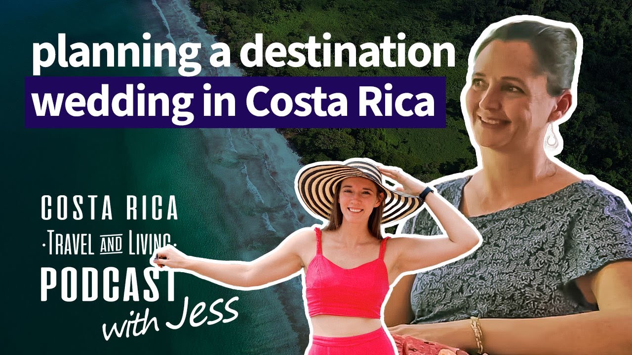 Planning a Destination Wedding in Costa Rica