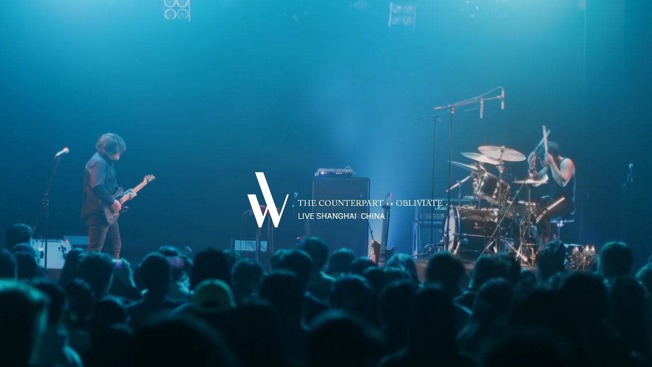 Vaudlow - The Counterpart + Obliviate | Live at Bandai Namco Shanghai