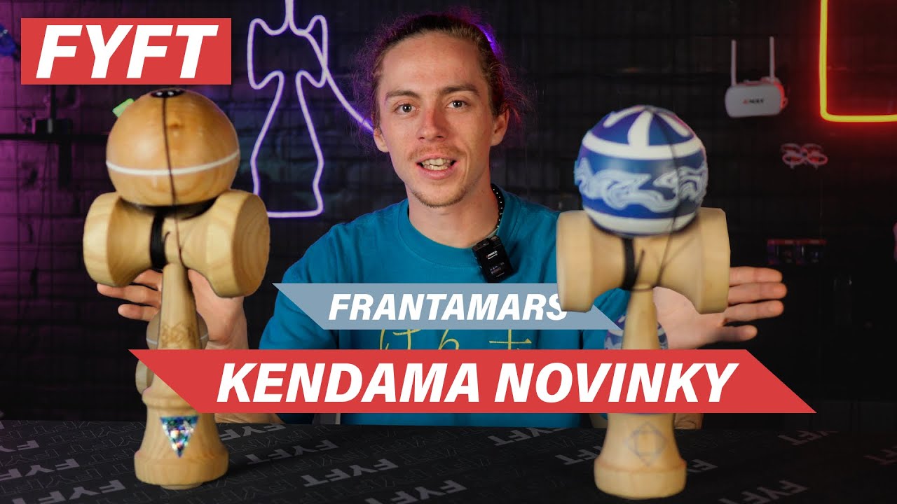 Franta, 2 kendamy, 1 event | FYFT.cz