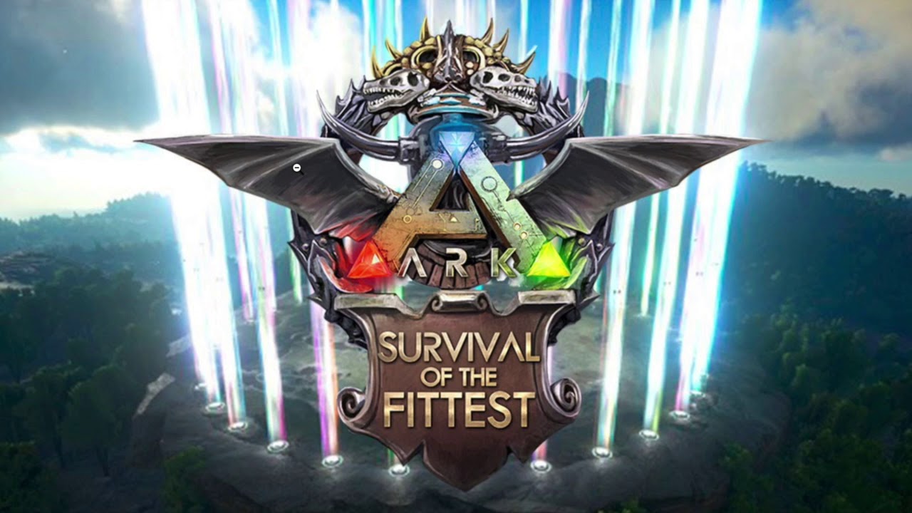 Ark Survival Of The Fittest 1 Hour