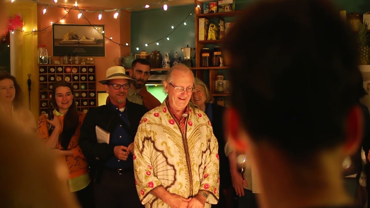 CELESTIAL QUEER: THE LIFE, WORK AND WONDER OF JAMES MACSWAIN  Trailer