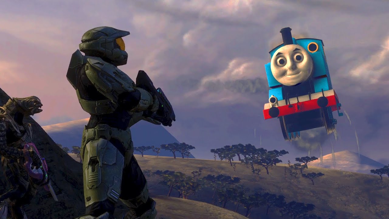 "What is it? More Brutes?"