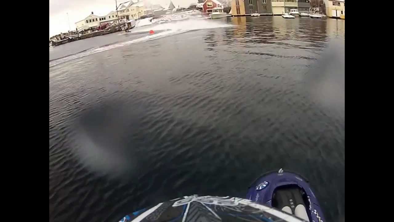Nisserace Hjellestad Jetski Klubb , Jansensprint 01.12.12