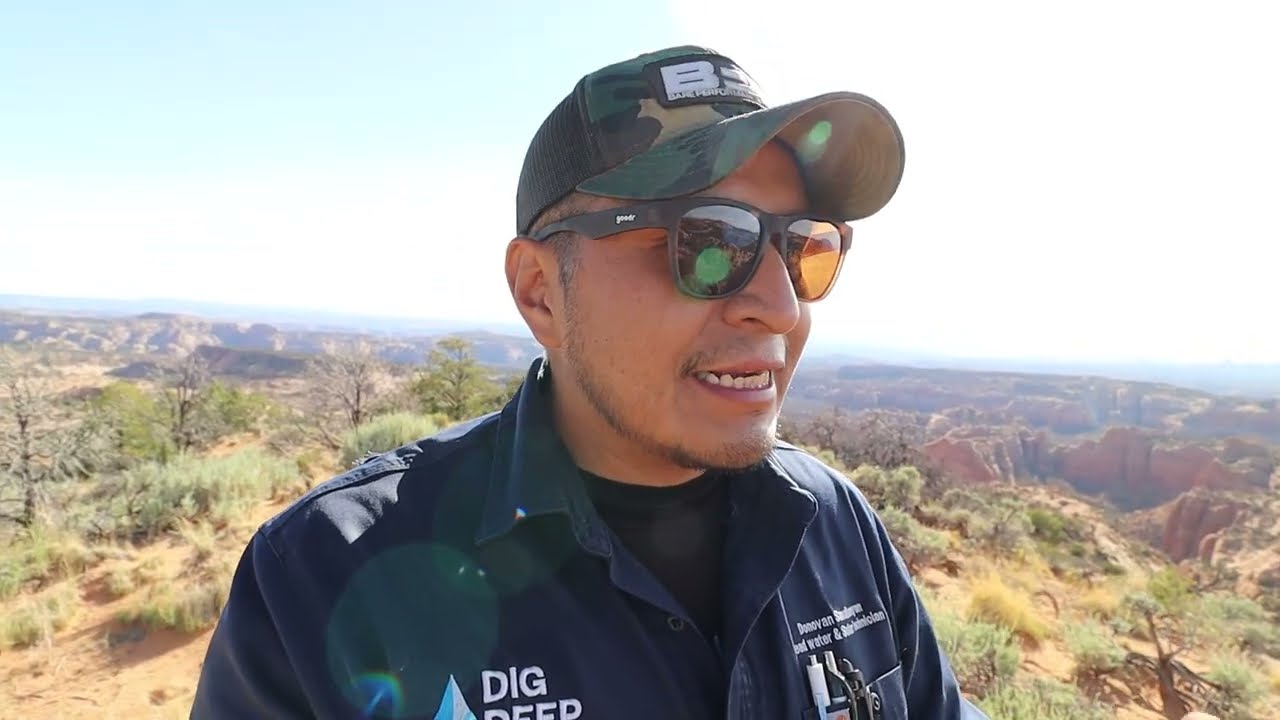 Видеоблог DigDeep с обновлением Юты 115