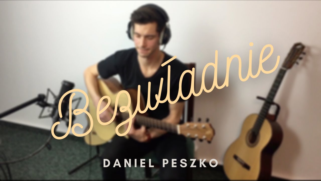 Bezwładnie by Mikromusic | Daniel Peszko /Fingerstyle guitar cover/